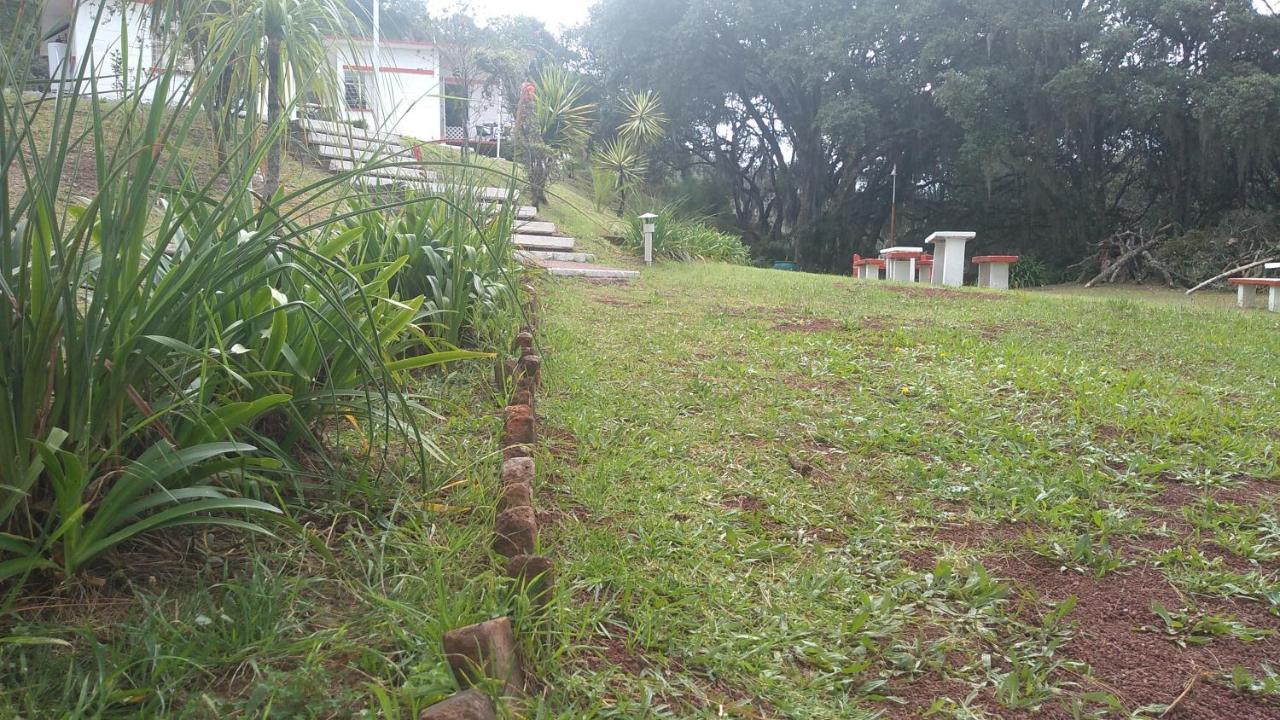 Bungalows Villa Limon Chignahuapan Exterior photo